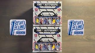 *1/1 HIT* Break #75 - 2024 Panini Prizm Copa America 2x FOTL Hobby Box Random Teams Break Live