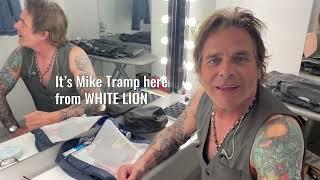 Mike Tramp Message 2024 Würth Festival