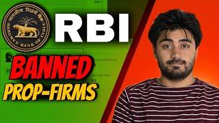 RBI Exposes the Truth About Prop Firms – Is Funded Next Safe?