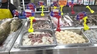 Asian Market - Charlotte, North Carolina, USA