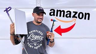 CHEAP Amazon DENT REPAIR Tools!