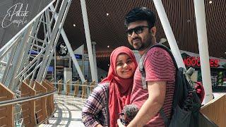 ঢাকা থেকে বালি যাওয়ার কাহিনী || Dhaka to Bali & The Transit in Malaysia || Bali Day #01