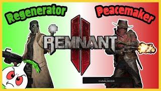 Remnant 2: MEDIC AND GUNSLINGER BUILD// APOCALYPSE