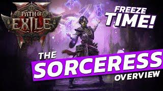 Chronomancer looks REALLY PROMISING!! - Path of Exile 2 Sorceress Class Overview