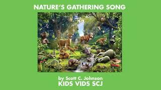 "Nature's Gathering" Song by Ronald J. Fontenot - Instrumental music about wildlife in the Forest