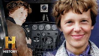 History's Greatest Mysteries: Amelia Earhart's Most Daring Journey (Season 6)