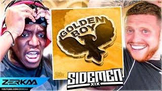 SIDEMEN REACT TO MY NEW SONG