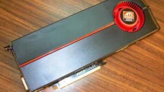 ATI Radeon 5870 and 5850 review