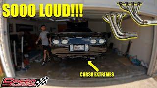 C5 Corvette Exhaust How To - Speed Engineering Header Install