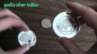 Coins Minted with Errors - Silver Bullion