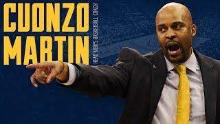 Cal Men's Basketball: Welcoming Cuonzo Martin