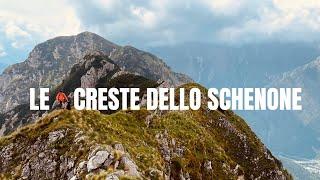 CRESTE DA SOGNO - ALPI  CARNICHE ORIENTALI