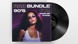 (FREE) 90s RNB SAMPLE PACK "R&B BUNDLE" | R&B, Vintage Soul samples