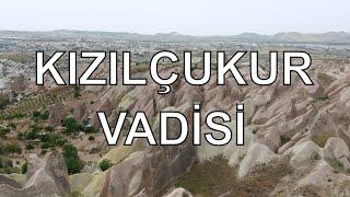 Nevşehir Ürgüp Kızılçukur Vadisi - Dr. Murat