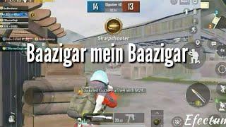 Baazigar Mein Baazigar In Pubg | Headshot | Harman Op Gaming