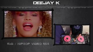  DJ K  R&B / HipHop  Video Mix  Ratchery Vol 5