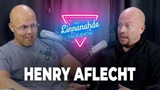 Aki Linnanahde Talk Show | Henry "Henkka" Aflecht (KOKO JAKSO)