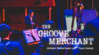 The Groove Merchant | NUS Jazz Band "Milestones" 2024