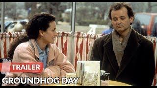 Groundhog Day (1993) Trailer | Bill Murray | Andie MacDowell