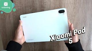 Xiaomi Pad 5 | Unboxing en español