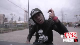 DJACK TURBULENCE - Freestyle Parloir TV [PLR#4BIS]