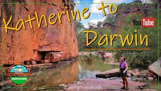 Katherine to Darwin - But what about the Wet Season?