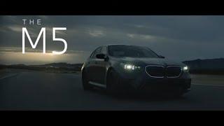 Announcing The New BMW M5 #bmw #m5