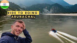 Ride to Roing - Arunachal Pradesh, beautiful India 