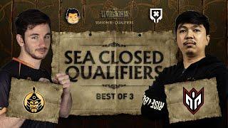 Full Game: The Mongolz vs Interactive PH Game 1 (BO3) | PGL Wallachia Season 3: SEA Closed Qualifier