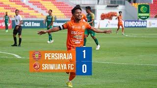 FULL Highlights | Persiraja Banda Aceh 1-0 Sriwijaya FC, 24 September 2024