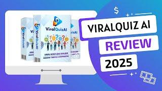 ViralQuiz AI  Review and Viral Quiz AI  Bonuses & Lifetime Deal 2025