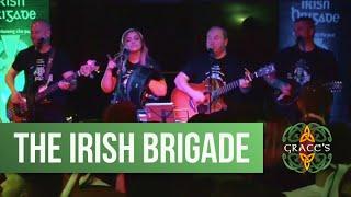 The Irish Brigade - Kinky Boots (Live At Grace's Glasgow)