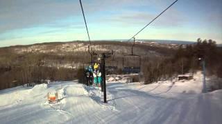 A tour of Marquette Mountain