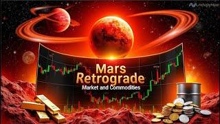 Mars Retrograde Secrets: Predicting Market Trends with Astrology