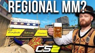 Nur noch Deutsche in CS2 Premiere/Comp? | CS2 Regional Matchmaking EU