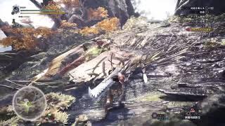 【MHW@PS5】またーり3日目