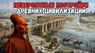 Загадки Древних Цивилизаций ️ Научные Исследования и Легенды / Лекция для Расслабления 