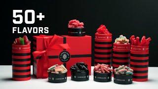 Red Licorice or Black Licorice? | Licorice Lovers Unite at Licorice.com