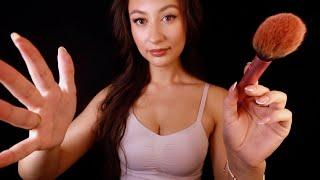 ASMR To Fall Asleep In 20 Minutes or LESS  (relaxing personal attention)