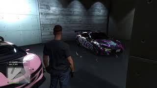 DRILLA GANG X⭕⭕7️⃣ GTA vibes