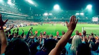 The final match at West Ham's Boleyn Ground - Match Day experience