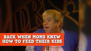 Back When Moms Knew How To Feed Their Kids | James Gregory