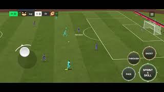 LvL 107 vs 107 41 Goals supreme vs FifaTor (FifaTor House)