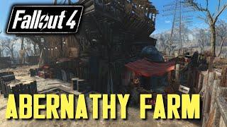 Fallout 4 - Abernathy Farm