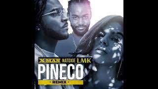 X-MAN Ft LMK & NATOXIE - Pineco (Remix)