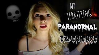 Most Terrifying Paranormal Experiences STORYTIME| Taylor Skeens