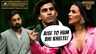 Gullu हुआ Offend ! Task के लिए ना चुना जाने पर!  | MTV Roadies Double Cross