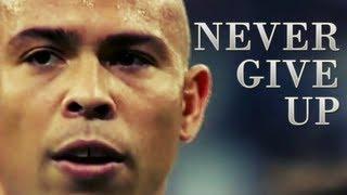 Ronaldo Fenomeno - NEVER GIVE UP | Real Madrid Tribute HD