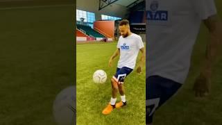 Neymar Jr. vs Me  #shorts #viral #football #footballshorts #neymar #trending #footballskills