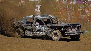 Petrolia Demolition Derby 2024 V8 Fullsize